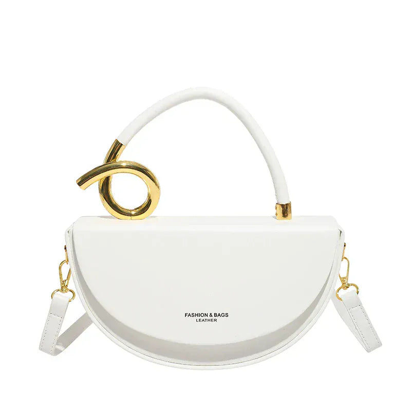 Celvera Stijlvolle Halve Maan Tas | Trendy Dames Handtas