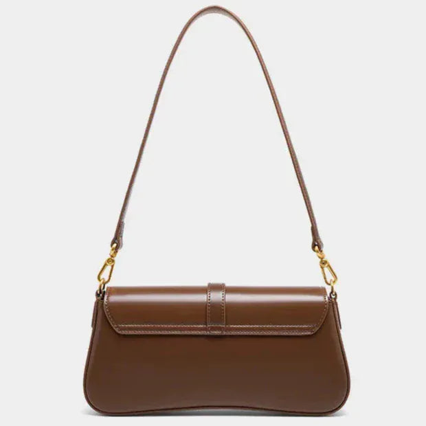 Celvera Crossbody tas met Gouden Details