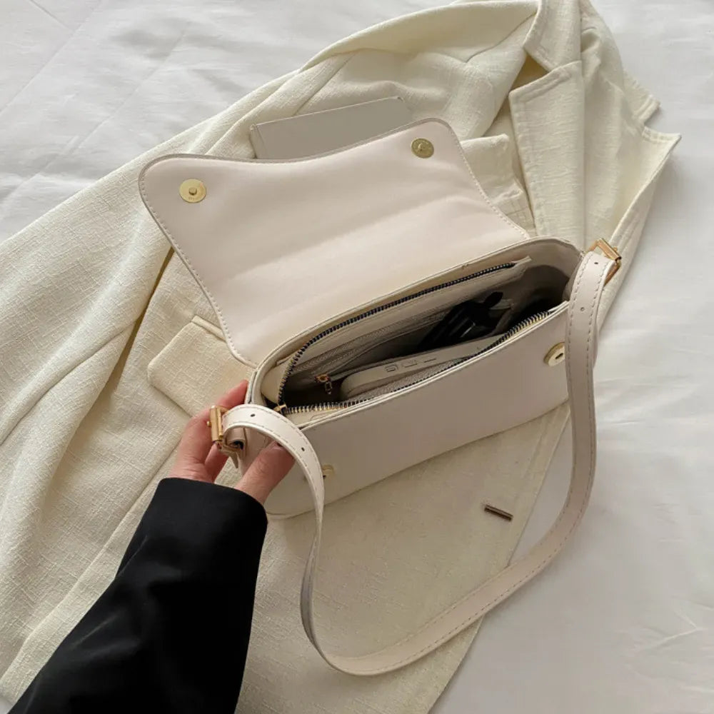 Celvera Dames Schoudertas | Elegant Design | Compact & Stijlvol Tasje
