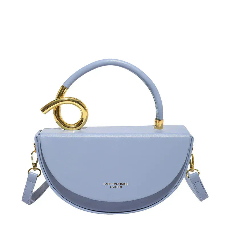 Celvera Stijlvolle Halve Maan Tas | Trendy Dames Handtas