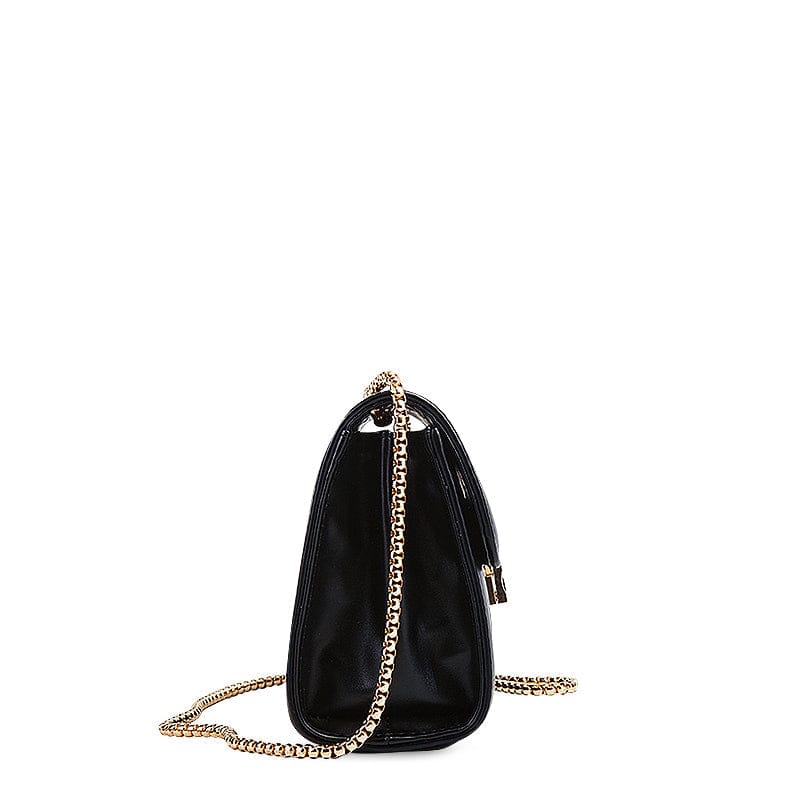 Celvera Trendy Crossbody Handtas met Hart Detail – Compact & Chic