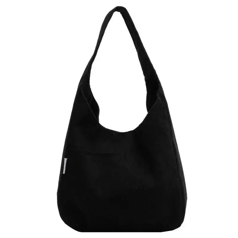 Celvera Tas Dames - Oversized Schoudertas met Zachte Structuur | Casual