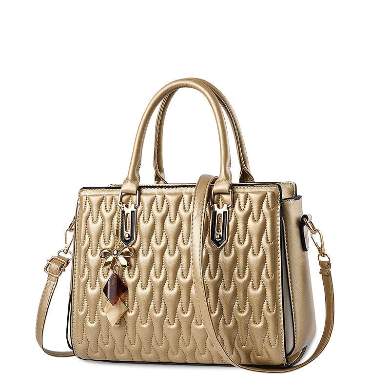 Celvera Stijlvolle Dames Handtas met Schouderband – Tijdloos Design