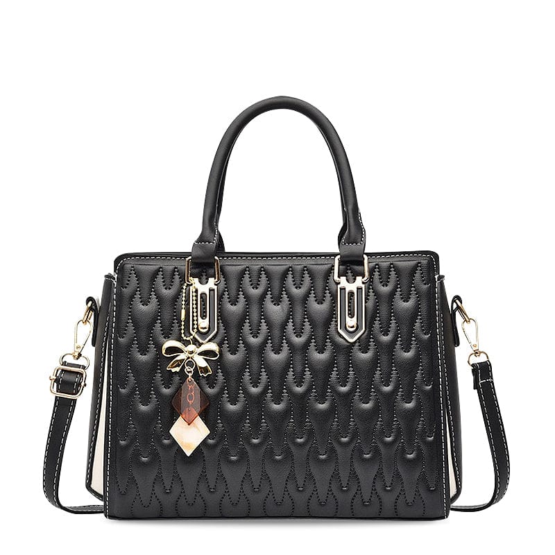 Celvera Stijlvolle Dames Handtas met Schouderband – Tijdloos Design
