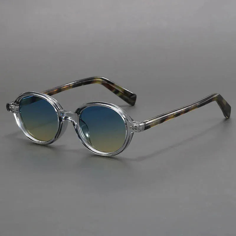 Celvera Unisex Zonnebril | Klassiek Rond Model | Comfort & Stijl