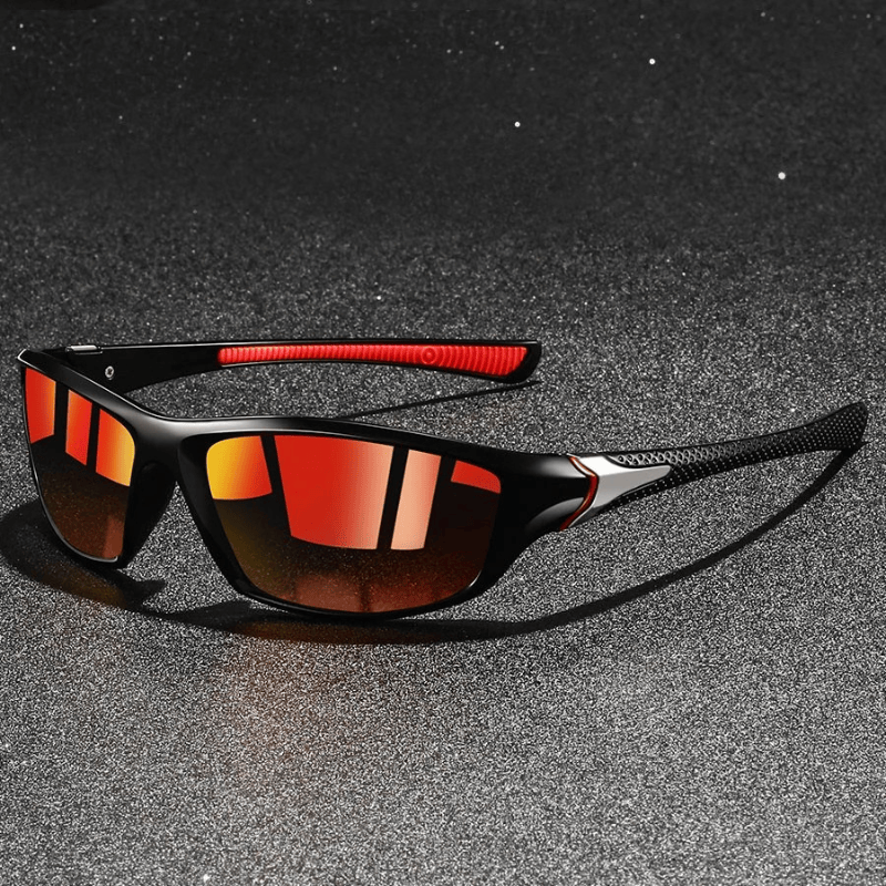 Celvera Sportieve Zonnebril | Polarized | Stevige Pasvorm | Helder Zicht