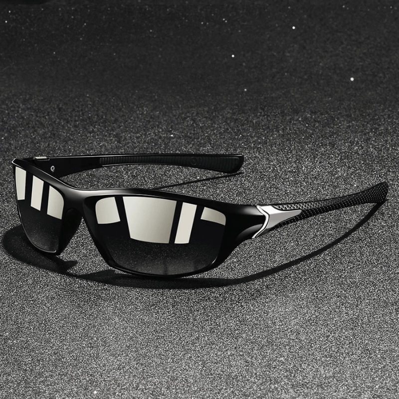 Celvera Sportieve Zonnebril | Polarized | Stevige Pasvorm | Helder Zicht