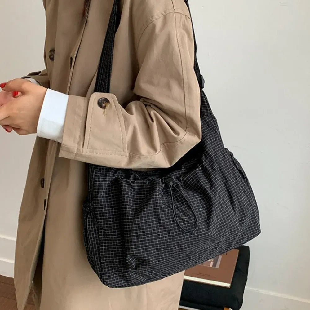 Celvera Crossbody Tas Dames | Lichtgewicht Nylon | Ruim & Praktisch Design