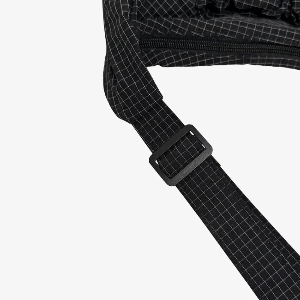 Celvera Crossbody Tas Dames | Lichtgewicht Nylon | Ruim & Praktisch Design