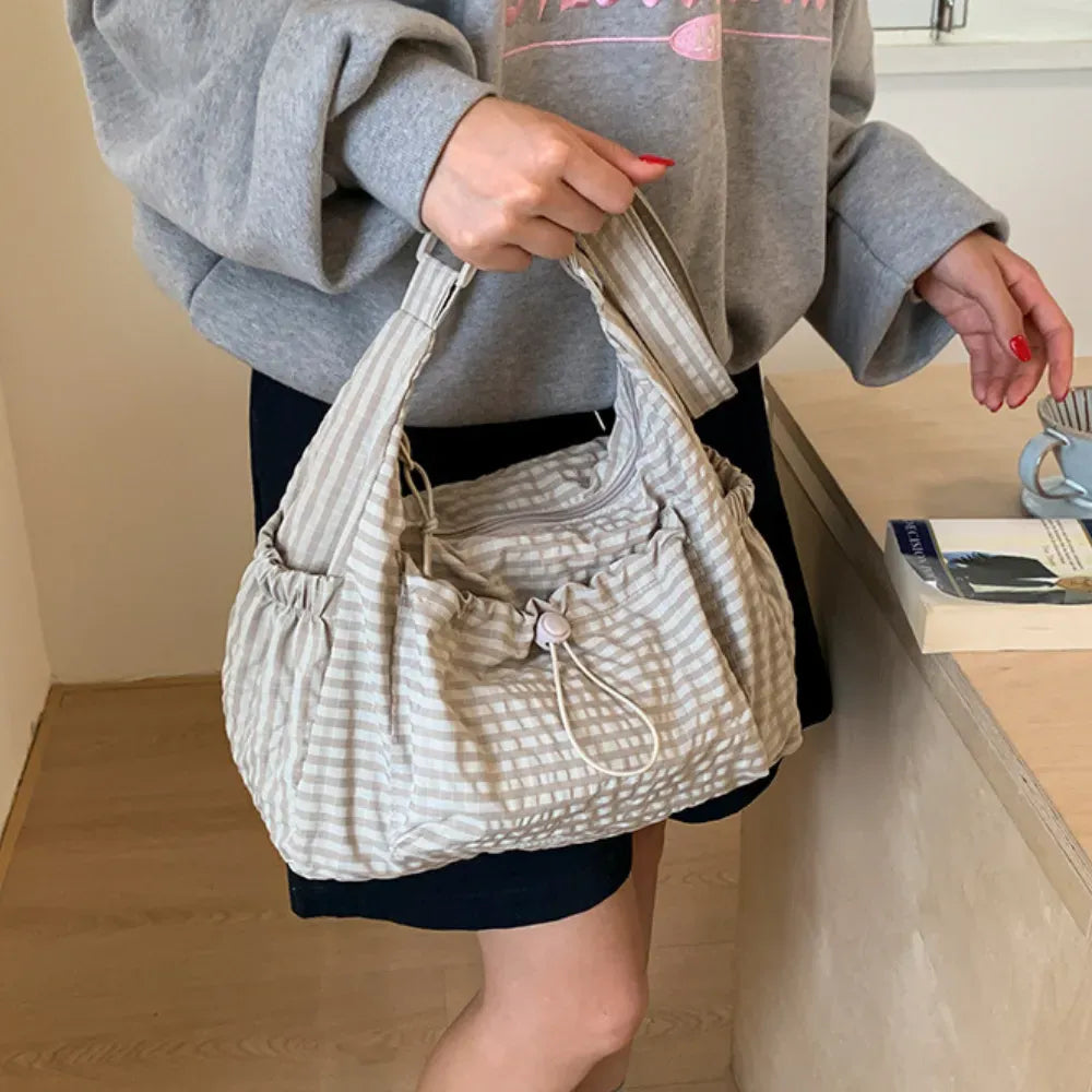 Celvera Crossbody Tas Dames | Lichtgewicht Nylon | Ruim & Praktisch Design