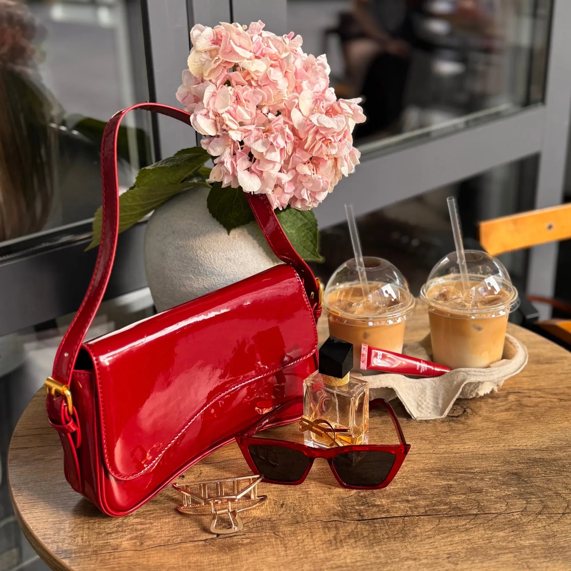 Celvera Dames Schoudertas | Elegant Design | Compact & Stijlvol Tasje