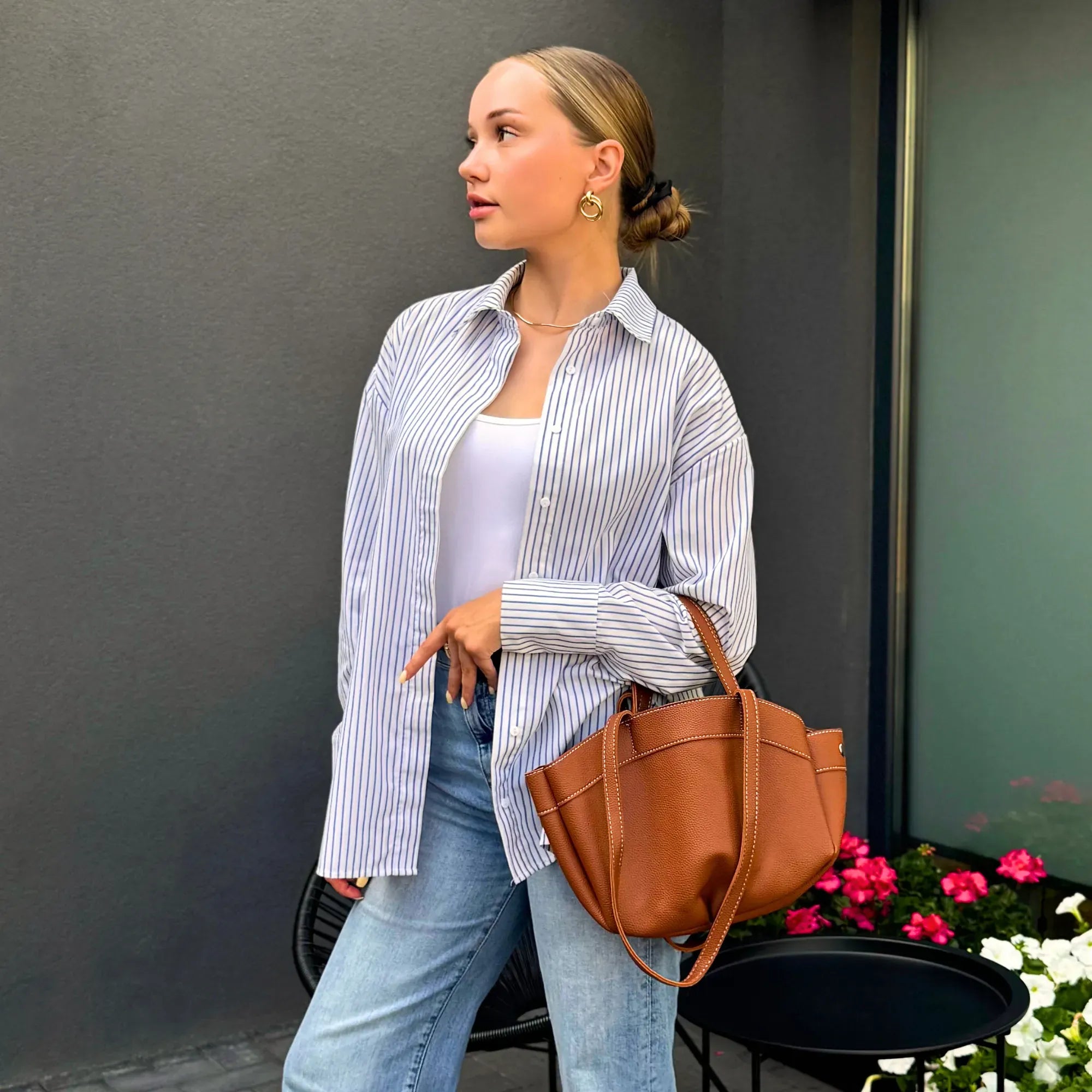 Celvera Luxe Dames Tas | Tote Bag | Stijlvol & Praktisch Design