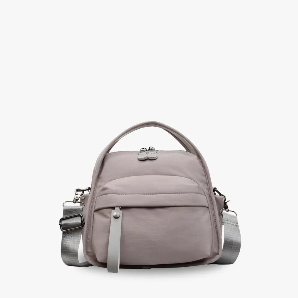 Celvera Luxe Crossbody Tas | Nylon | Verstelbare Band & Veel Opbergruimte