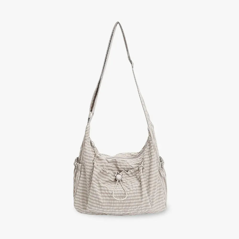 Celvera Crossbody Tas Dames | Lichtgewicht Nylon | Ruim & Praktisch Design