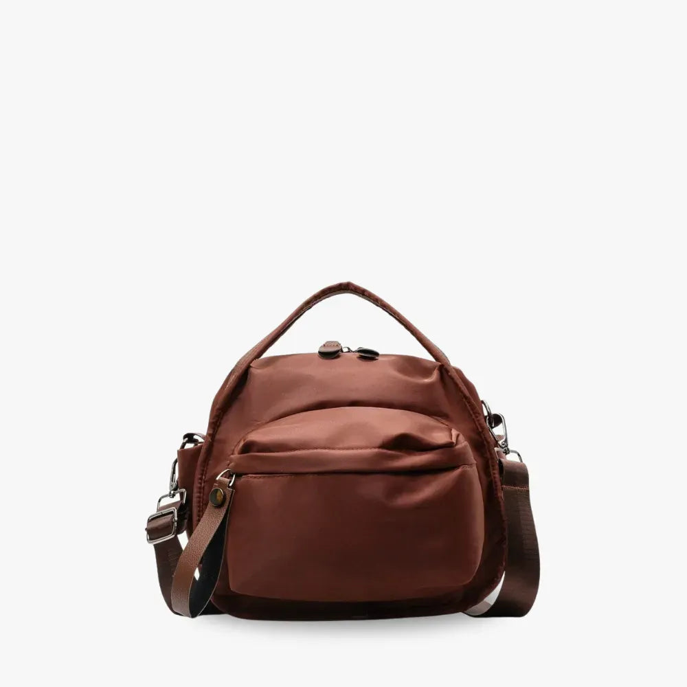 Celvera Luxe Crossbody Tas | Nylon | Verstelbare Band & Veel Opbergruimte