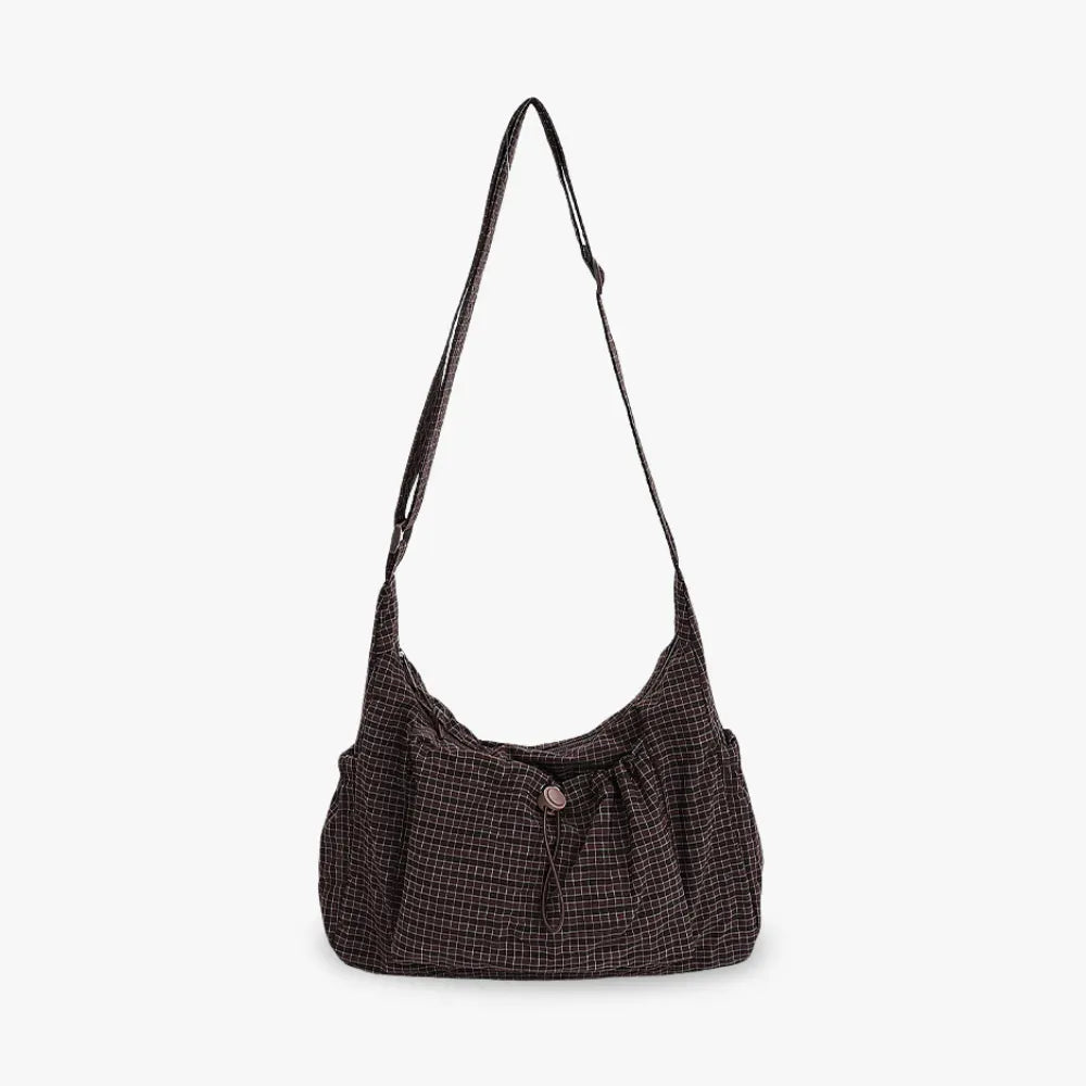 Celvera Crossbody Tas Dames | Lichtgewicht Nylon | Ruim & Praktisch Design