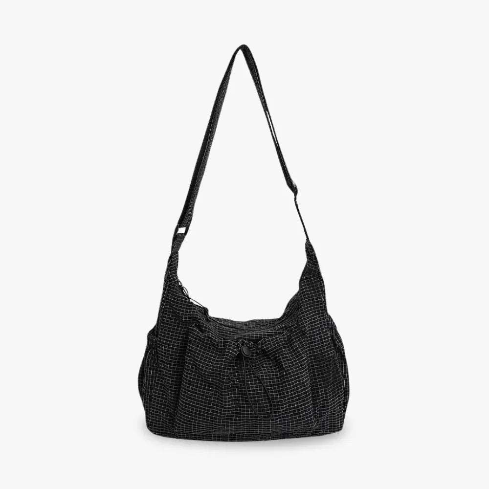 Celvera Crossbody Tas Dames | Lichtgewicht Nylon | Ruim & Praktisch Design
