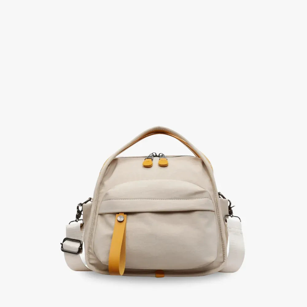 Celvera Luxe Crossbody Tas | Nylon | Verstelbare Band & Veel Opbergruimte