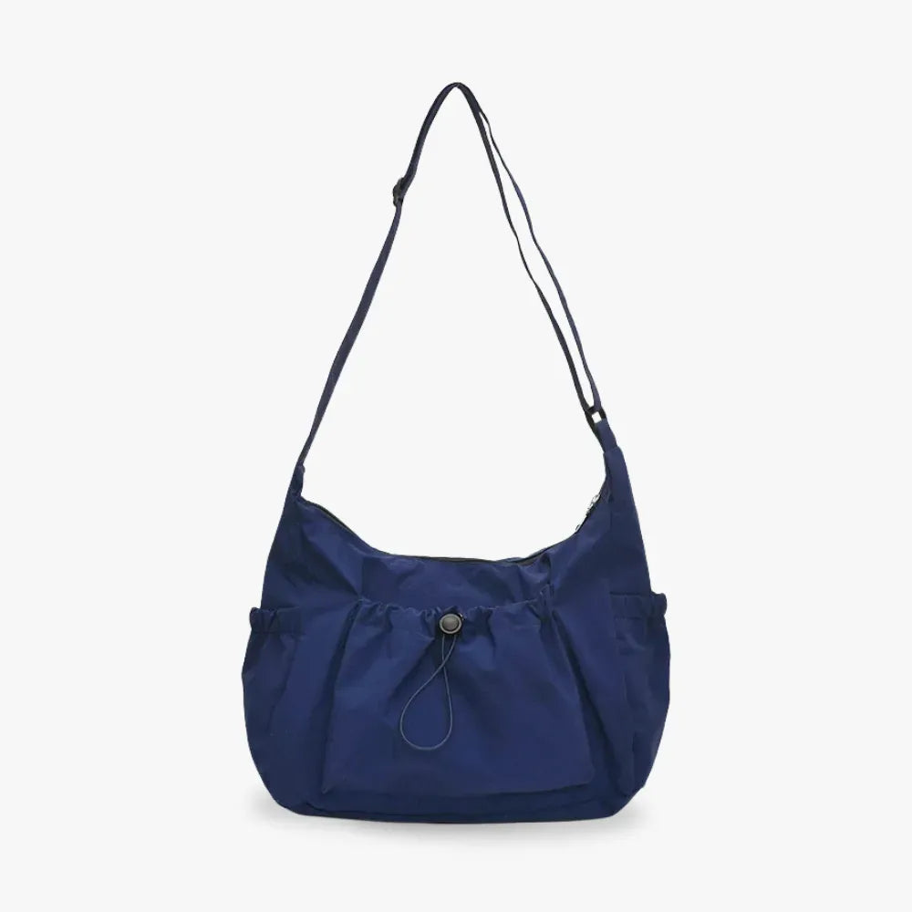 Celvera Crossbody Tas Dames | Lichtgewicht Nylon | Ruim & Praktisch Design