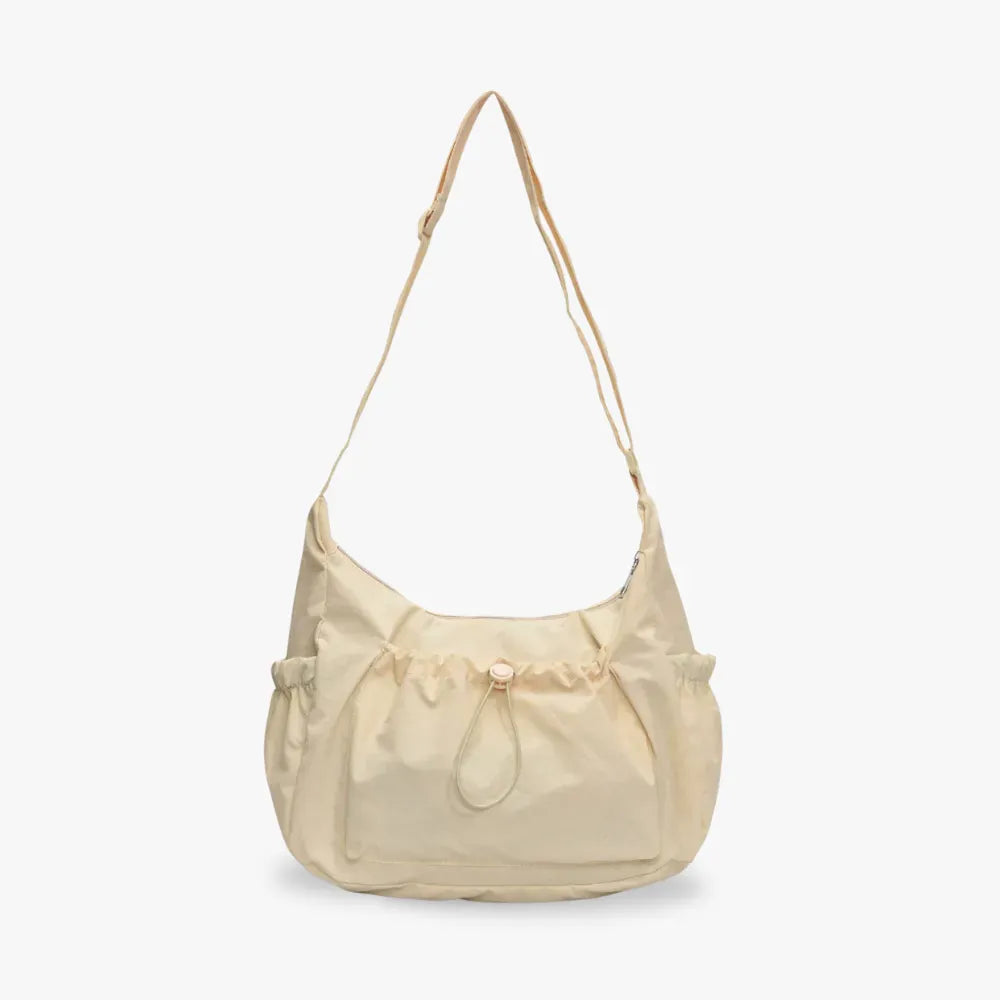 Celvera Crossbody Tas Dames | Lichtgewicht Nylon | Ruim & Praktisch Design