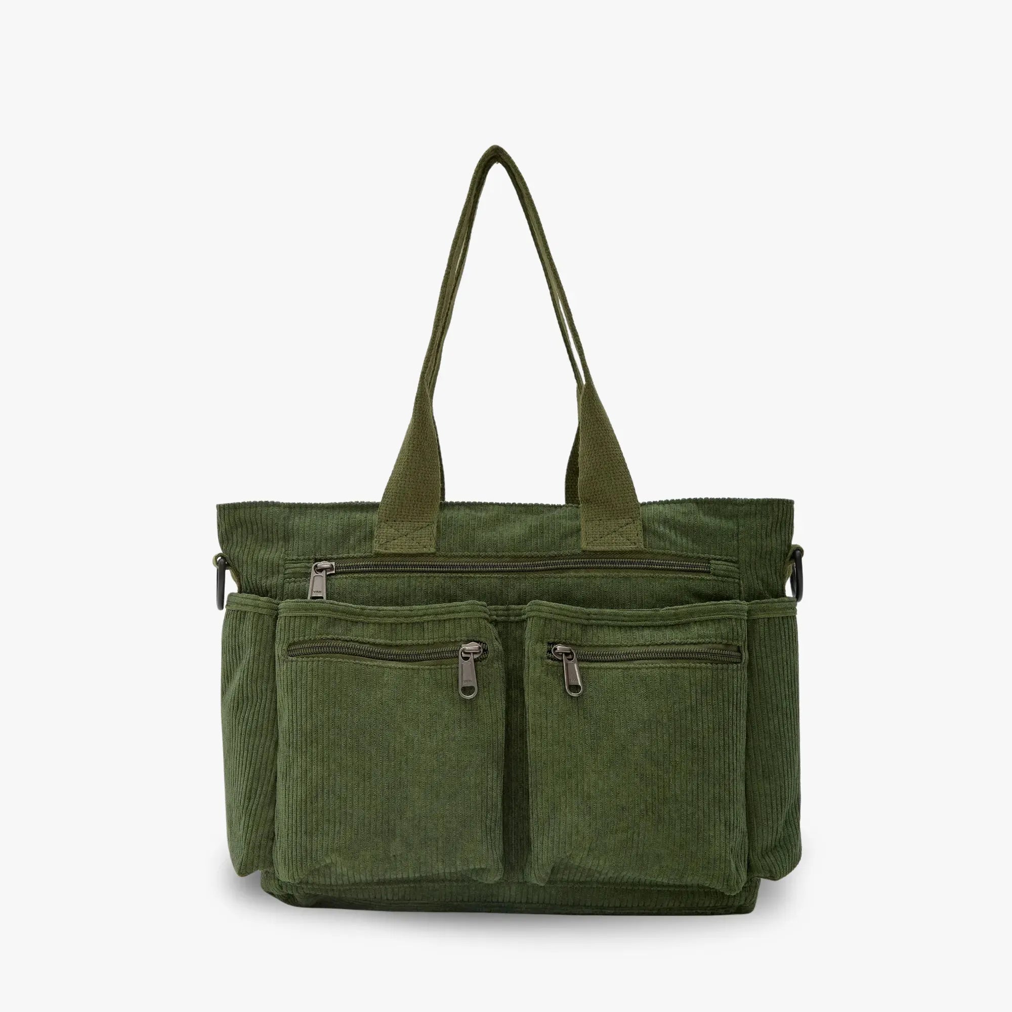 Celvera Crossbody Tas Dames | Corduroy | Ruim & Praktisch Design
