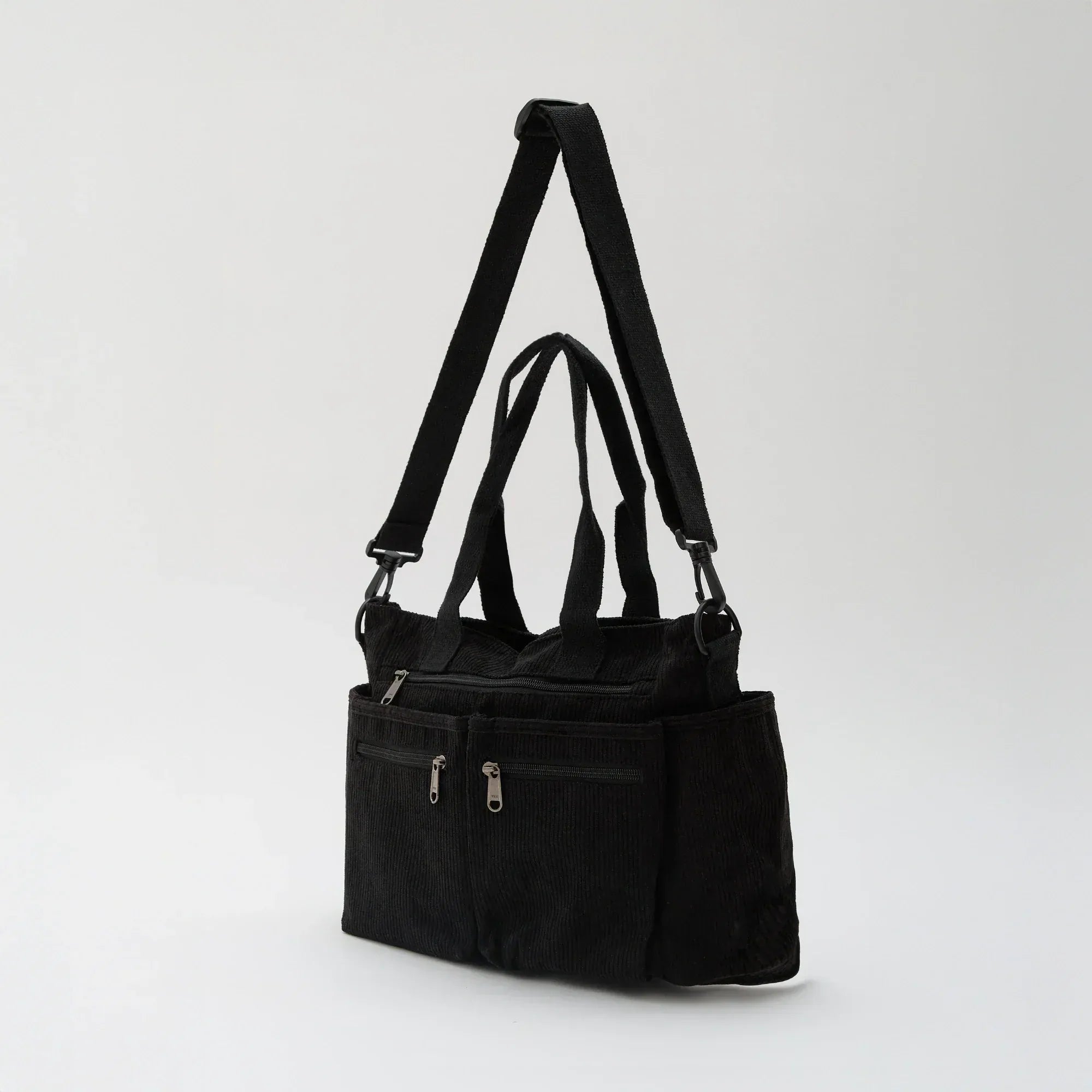 Celvera Crossbody Tas Dames | Corduroy | Ruim & Praktisch Design