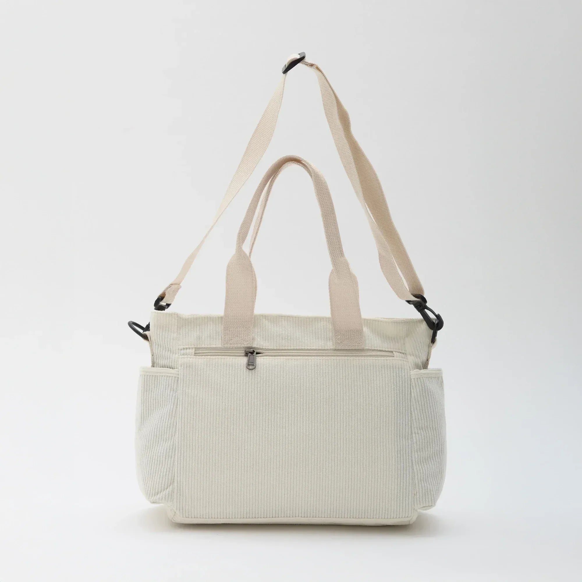 Celvera Crossbody Tas Dames | Corduroy | Ruim & Praktisch Design