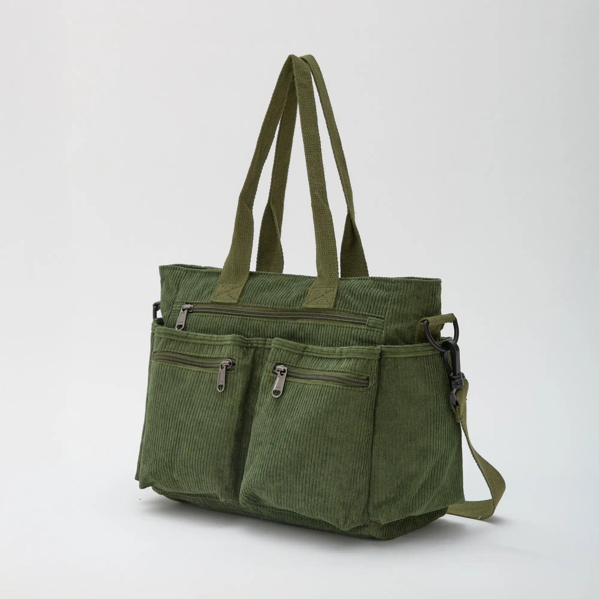 Celvera Crossbody Tas Dames | Corduroy | Ruim & Praktisch Design