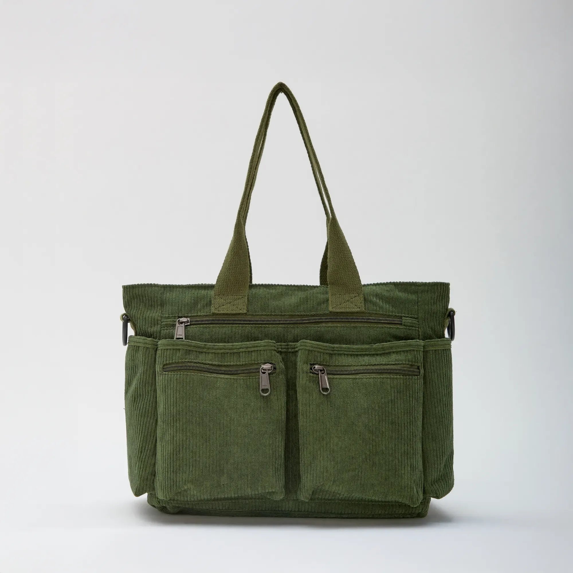 Celvera Crossbody Tas Dames | Corduroy | Ruim & Praktisch Design