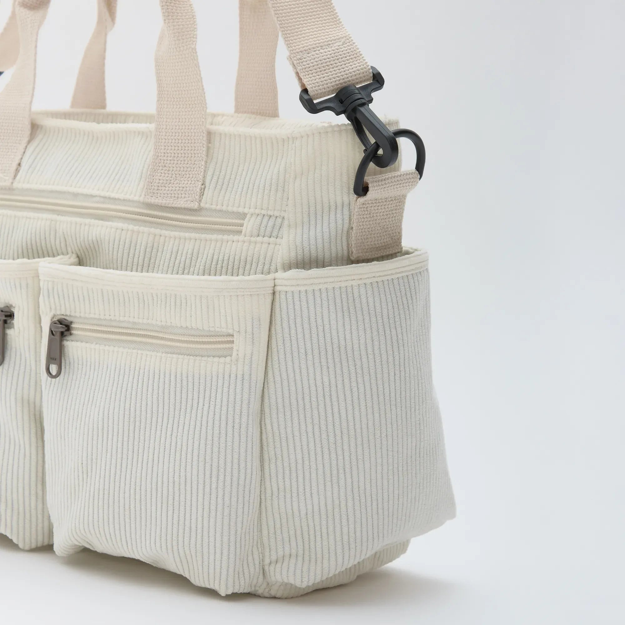 Celvera Crossbody Tas Dames | Corduroy | Ruim & Praktisch Design
