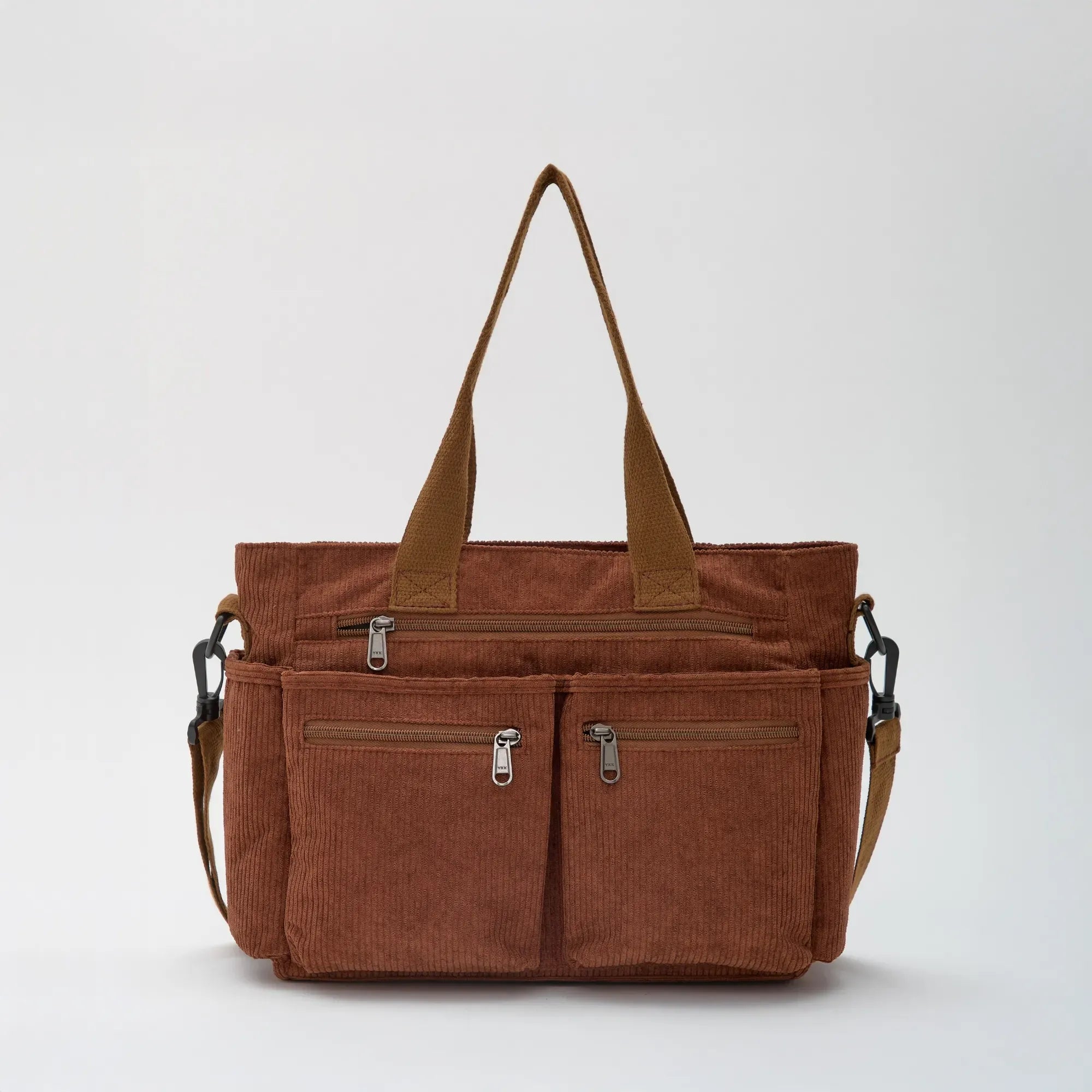Celvera Crossbody Tas Dames | Corduroy | Ruim & Praktisch Design