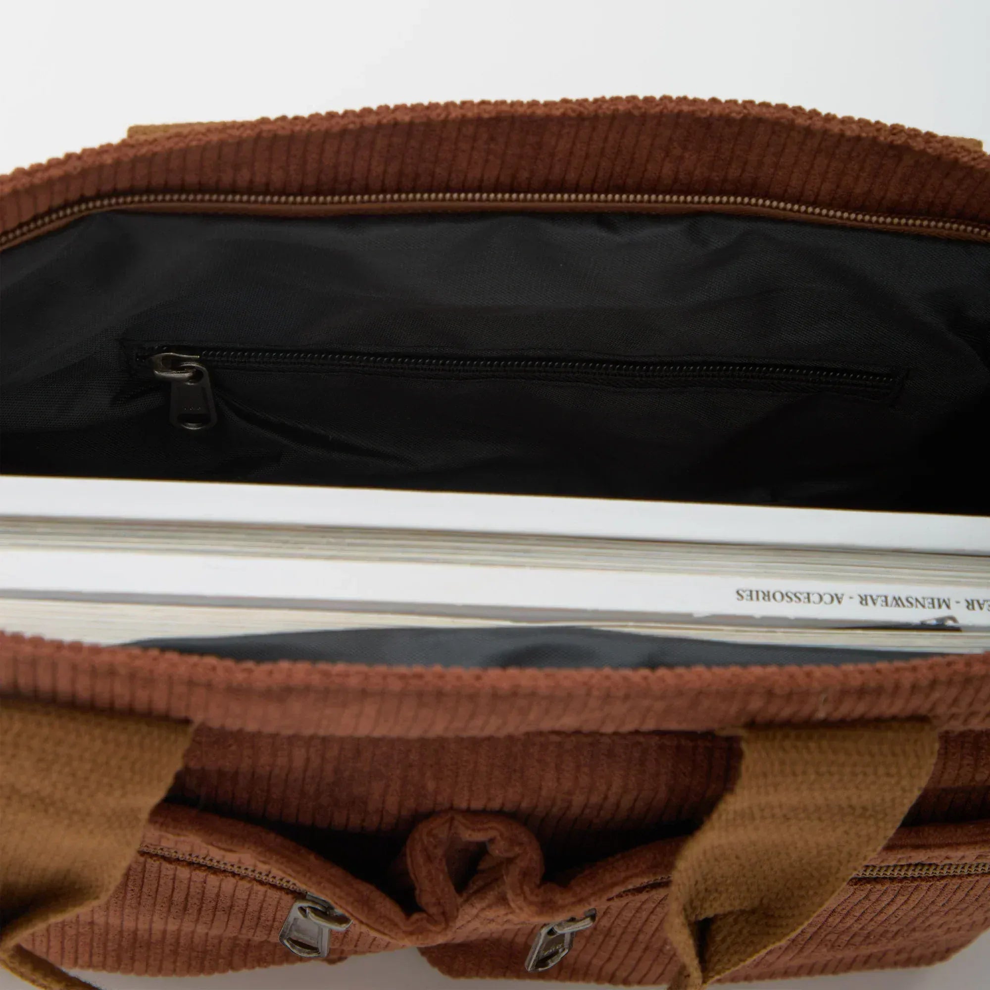 Celvera Crossbody Tas Dames | Corduroy | Ruim & Praktisch Design
