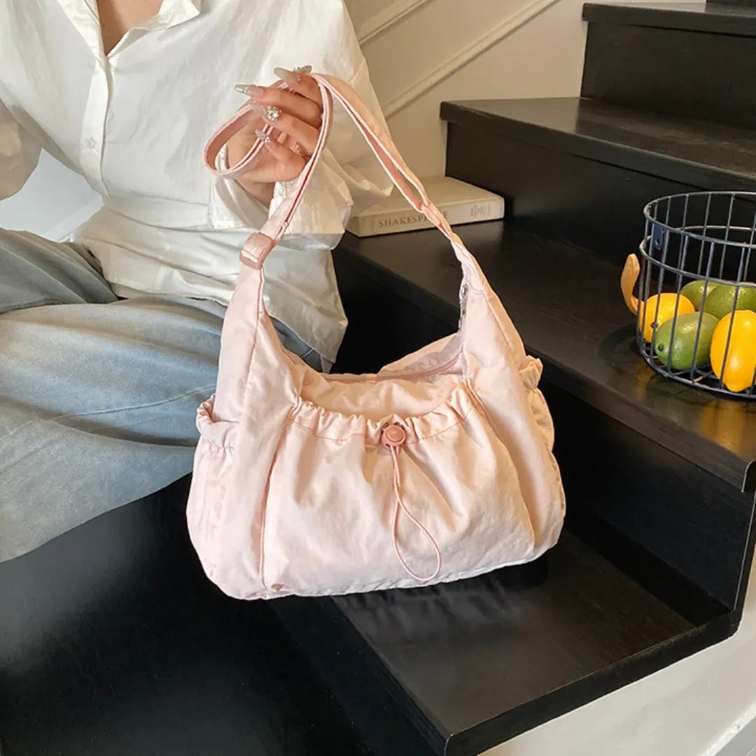 Celvera Crossbody Tas Dames | Lichtgewicht Nylon | Ruim & Praktisch Design