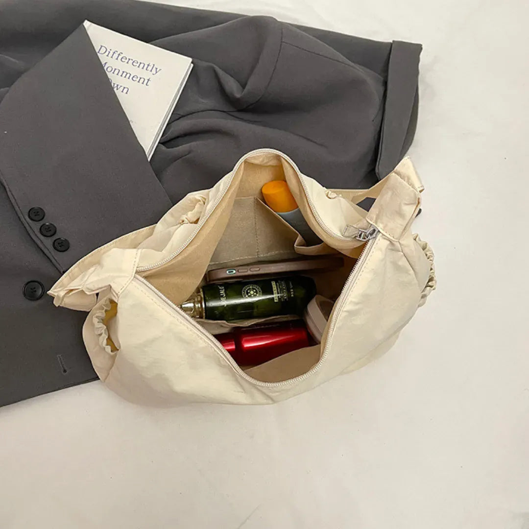 Celvera Crossbody Tas Dames | Lichtgewicht Nylon | Ruim & Praktisch Design