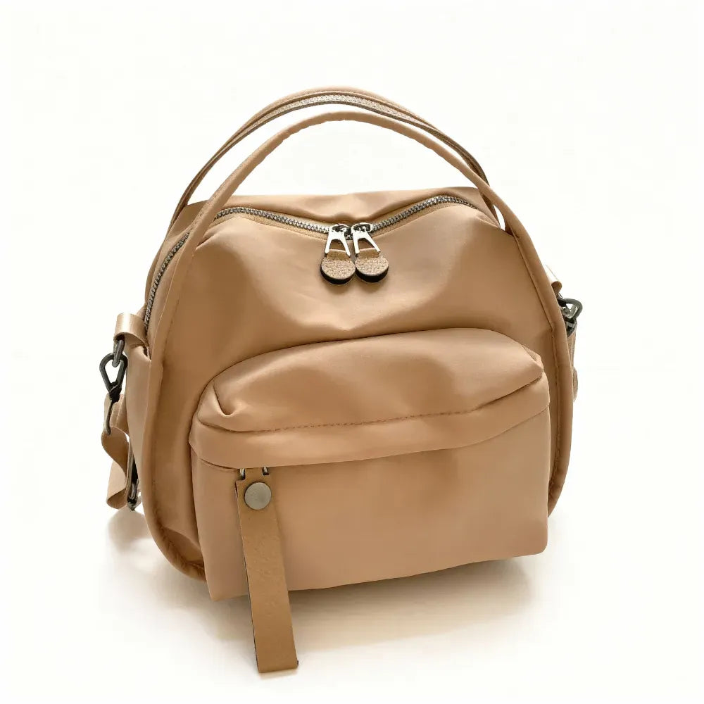 Celvera Luxe Crossbody Tas | Nylon | Verstelbare Band & Veel Opbergruimte