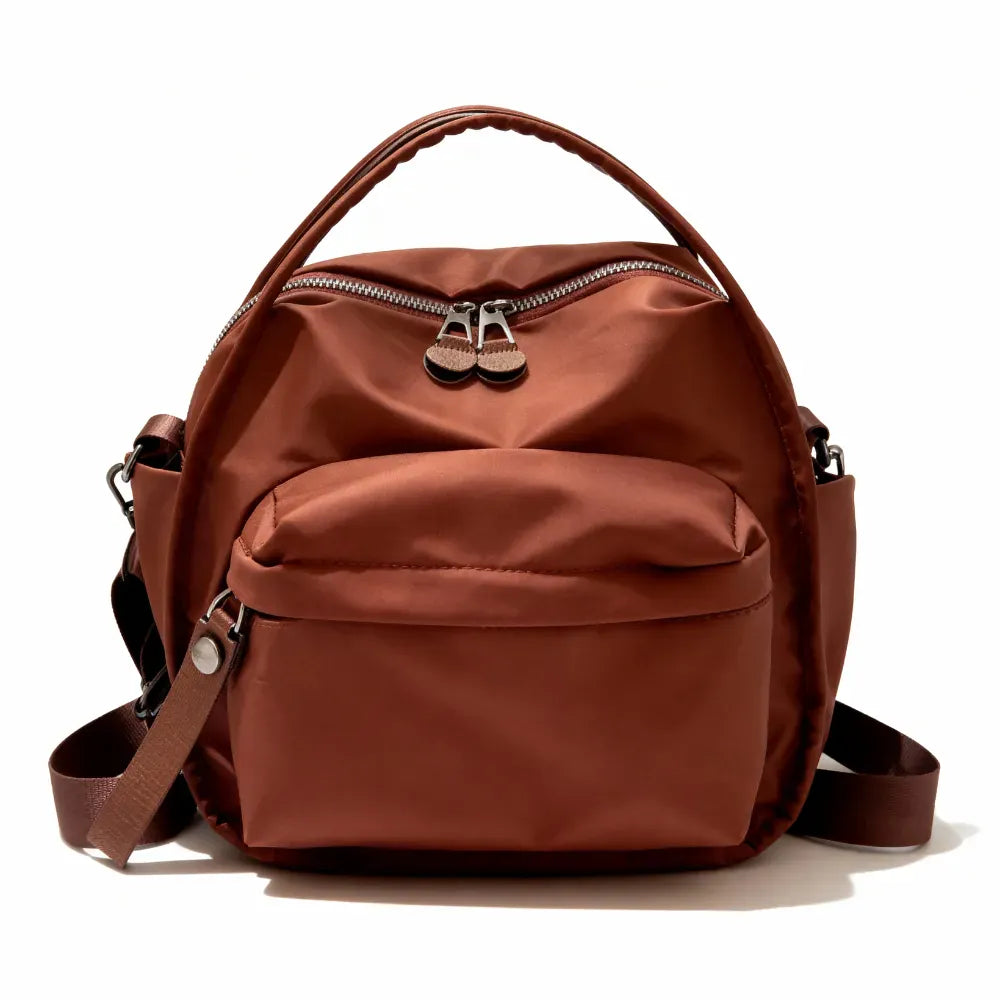 Celvera Luxe Crossbody Tas | Nylon | Verstelbare Band & Veel Opbergruimte