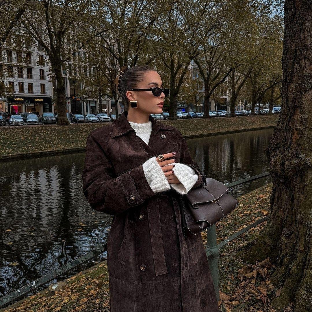 Celvera Elegante Handtas Dames – Stijlvolle Zwarte Schoudertas met Luxe Design