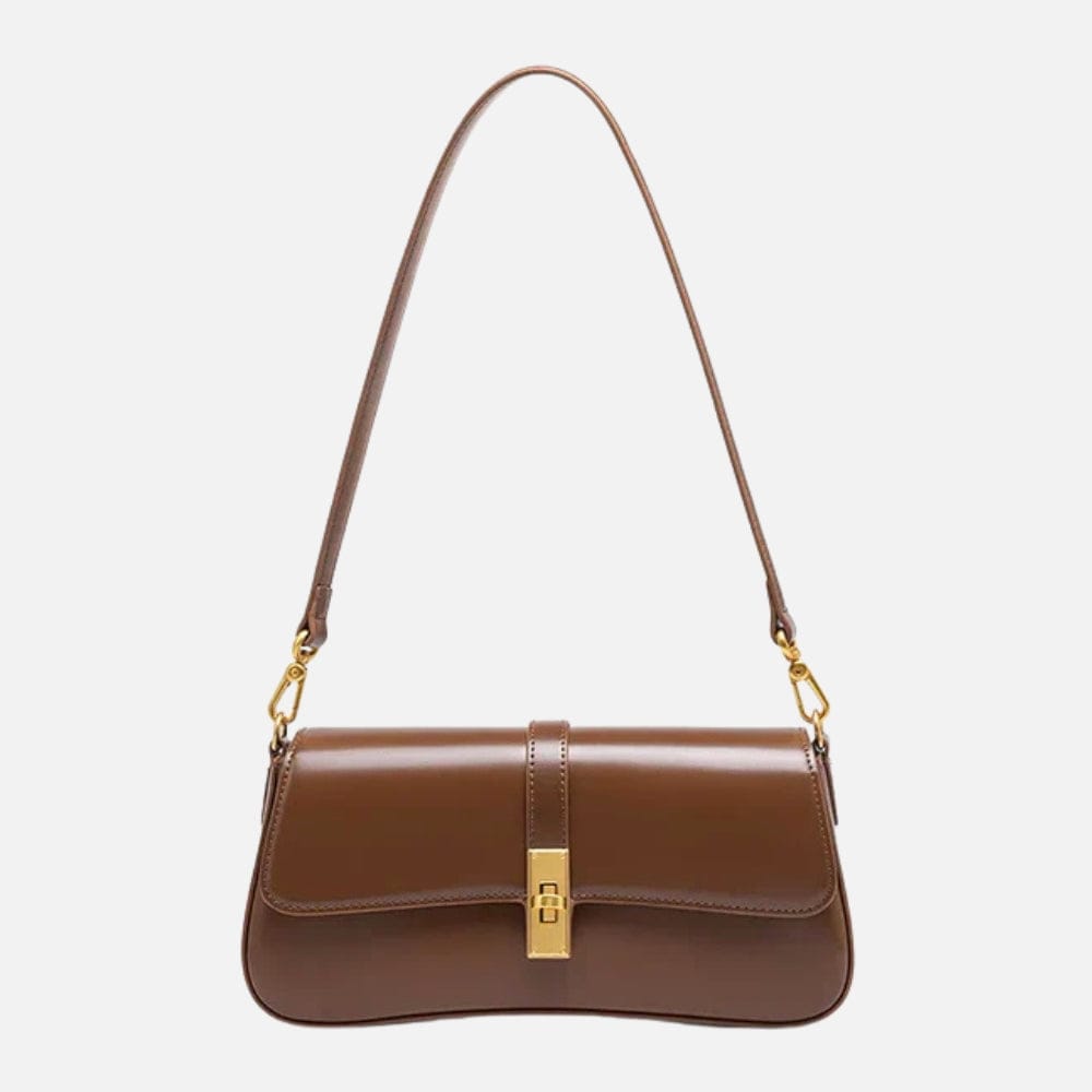 Celvera Crossbody tas met Gouden Details