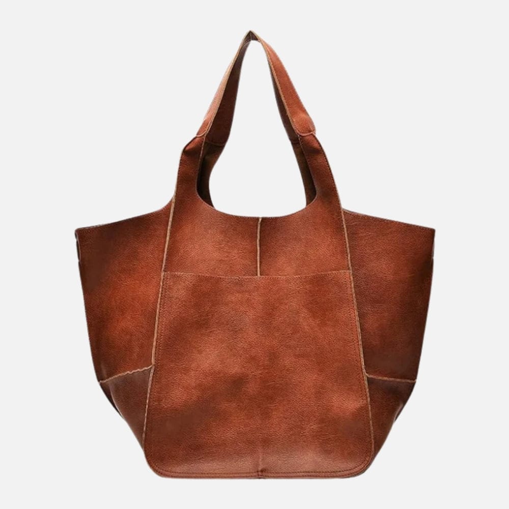 Celvera Vintage Oversized Tote Bag