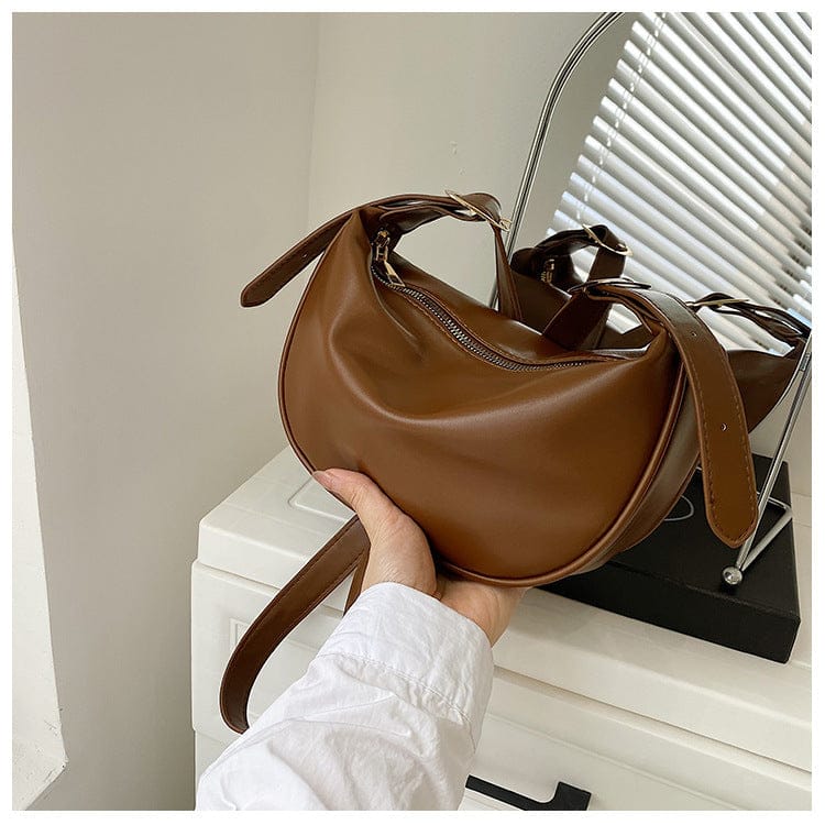 Celvera Trendy Schouder Tas – Stijlvolle en Ruime Dames Tas voor Elke Dag