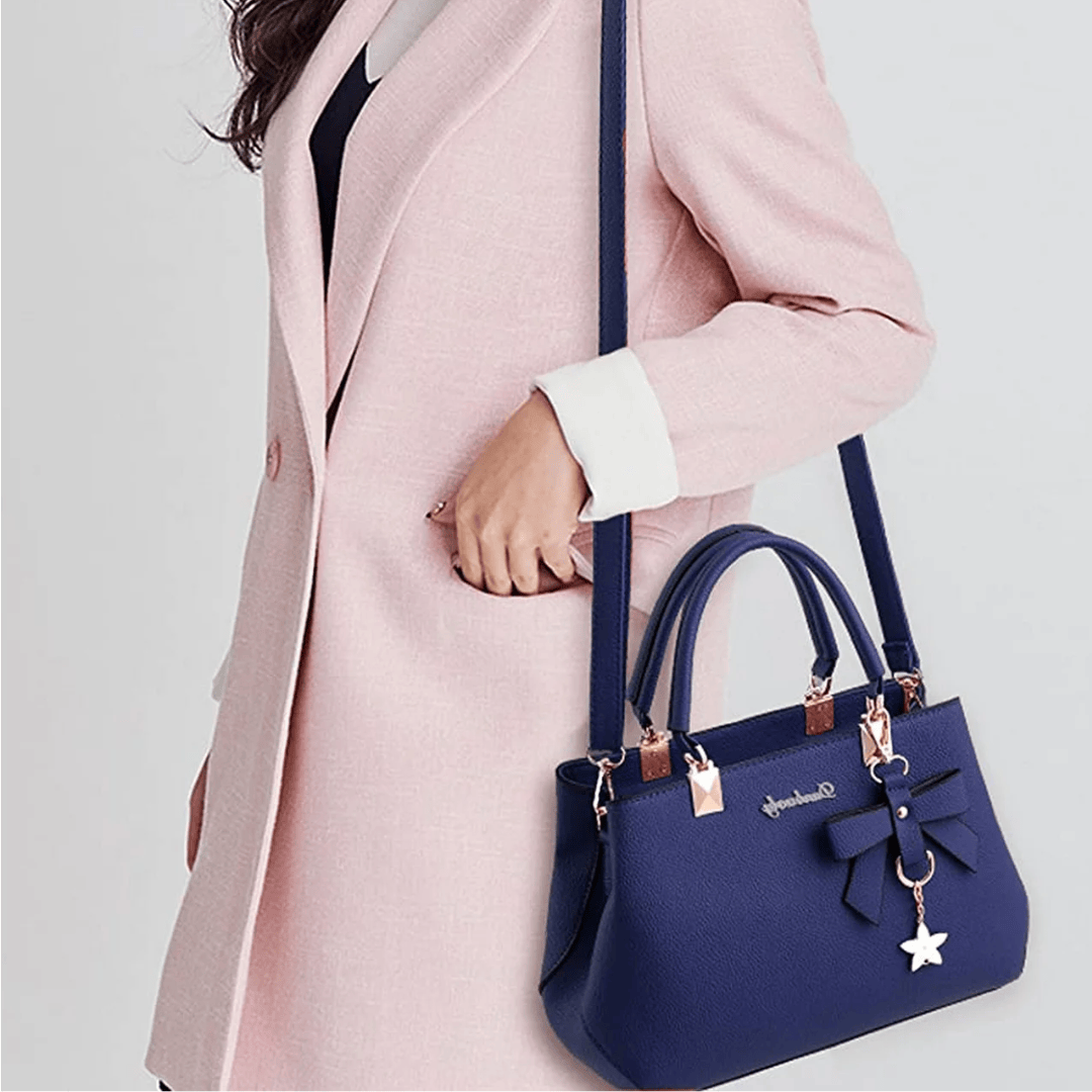 Celvera Charm Chic Bag – Elegant, Speels & Altijd Vrouwelijk