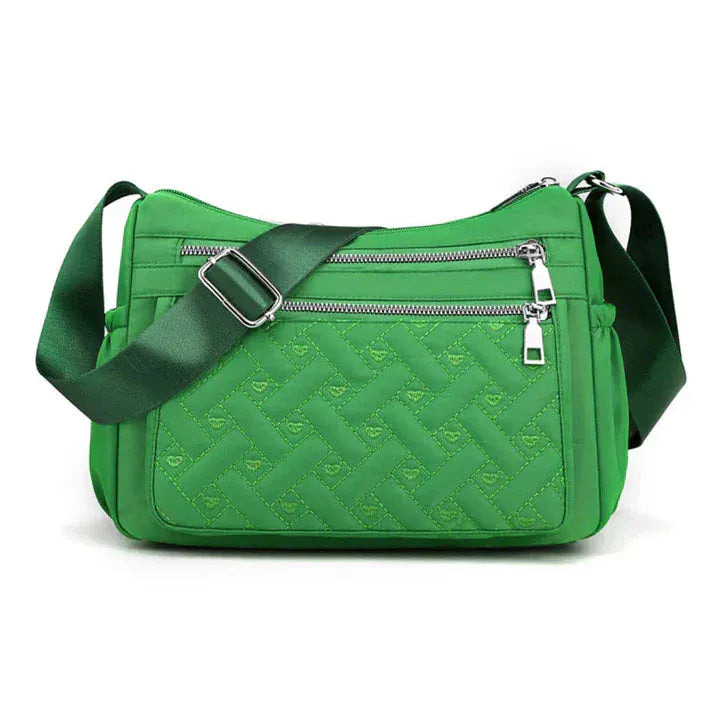 Celvera Multifunctionele Dames Crossbody Tas – Lichtgewicht, Comfortabel & Waterafstotend