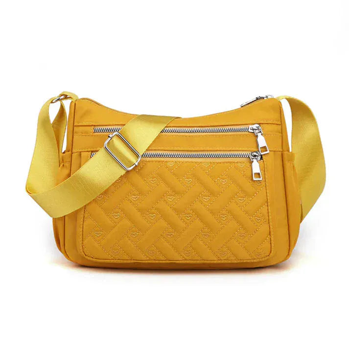 Celvera Multifunctionele Dames Crossbody Tas – Lichtgewicht, Comfortabel & Waterafstotend