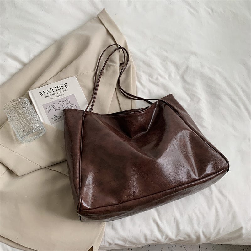 Celvera Luxe Tote Handtas – Ruim, Elegant & Perfect voor Dagelijks Gebruik