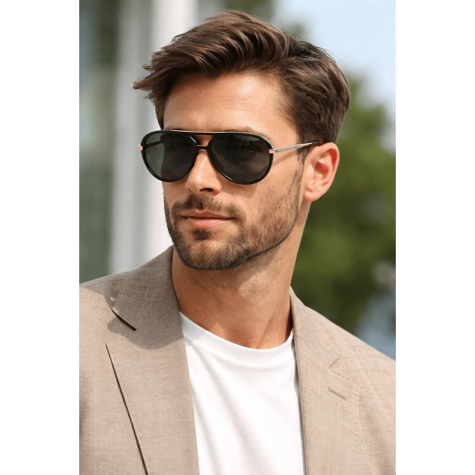 Celvera Zonnebril | Stijlvol design | UV-bescherming | Comfortabele pasvorm