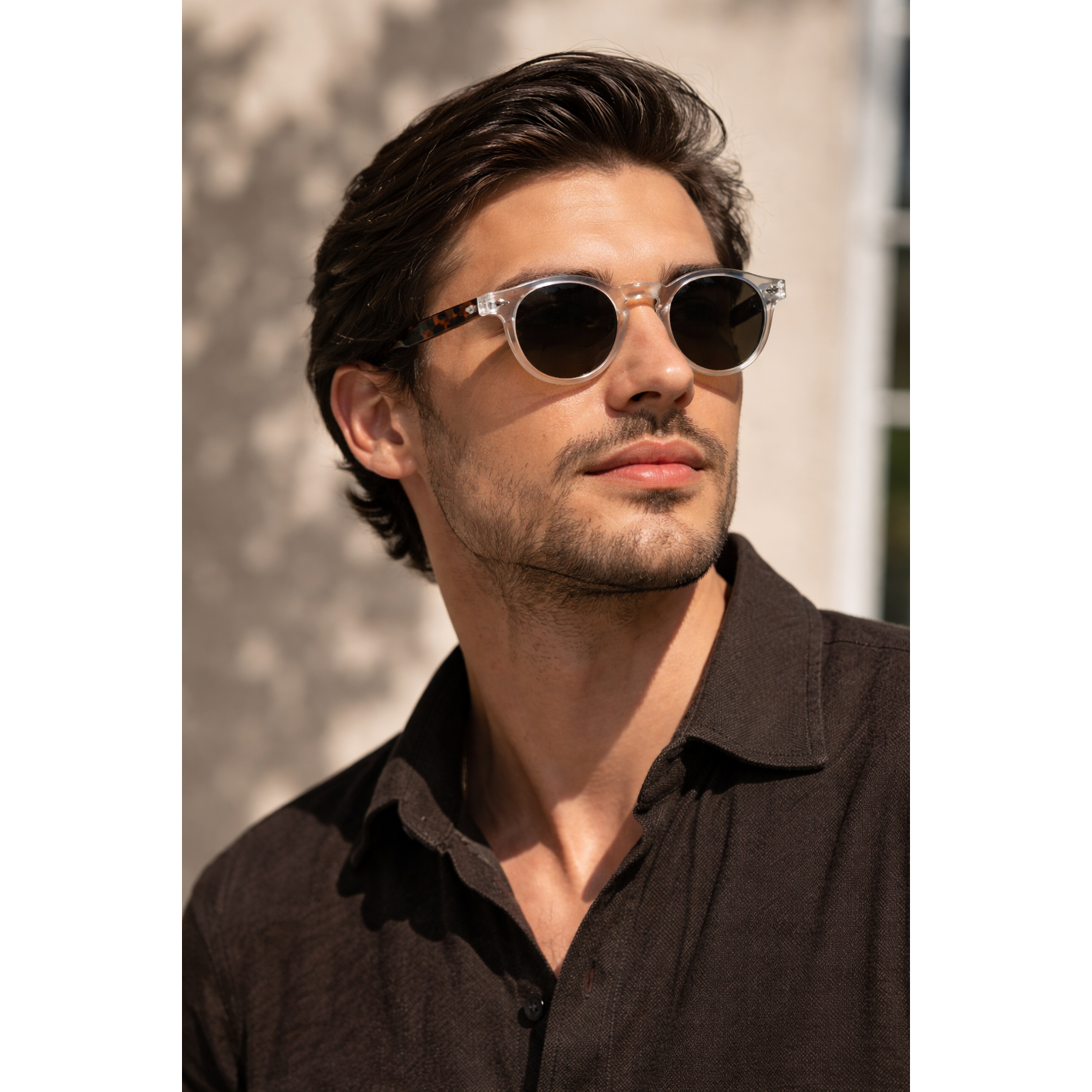 Zonnebril | Retro Stijl | UV400 Lenzen | Duurzaam & Perfecte Pasvorm