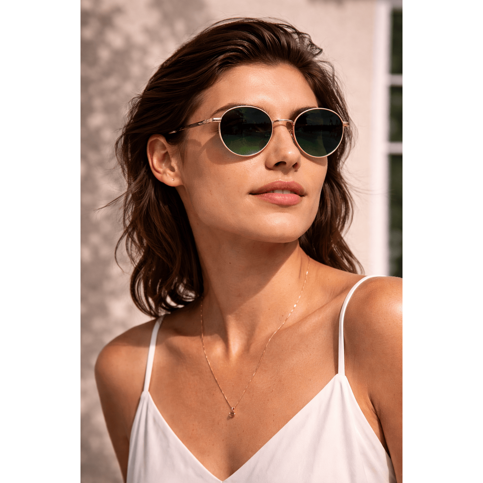 Celvera Zonnebril Unisex | Premium Metaal | Anti-Reflectie | Comfort Fit