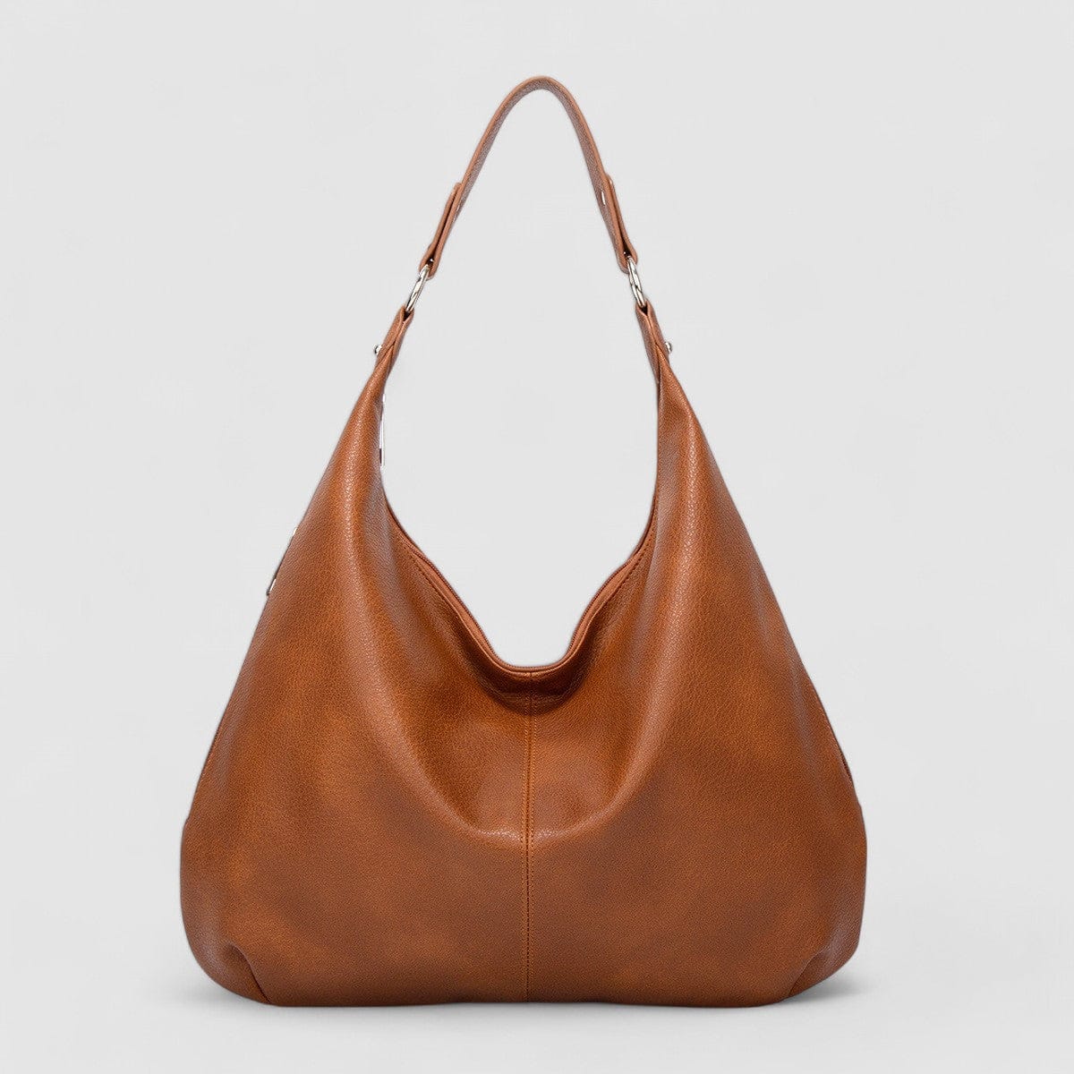 Celvera Schoudertas in Pebble Grain Leer