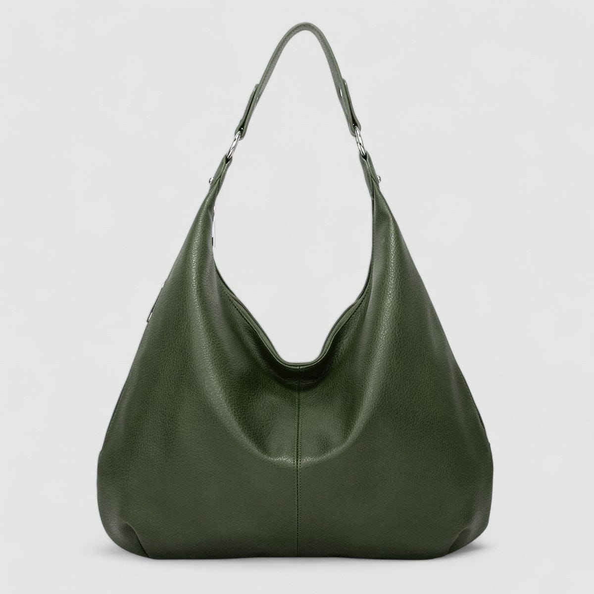 Celvera Schoudertas in Pebble Grain Leer