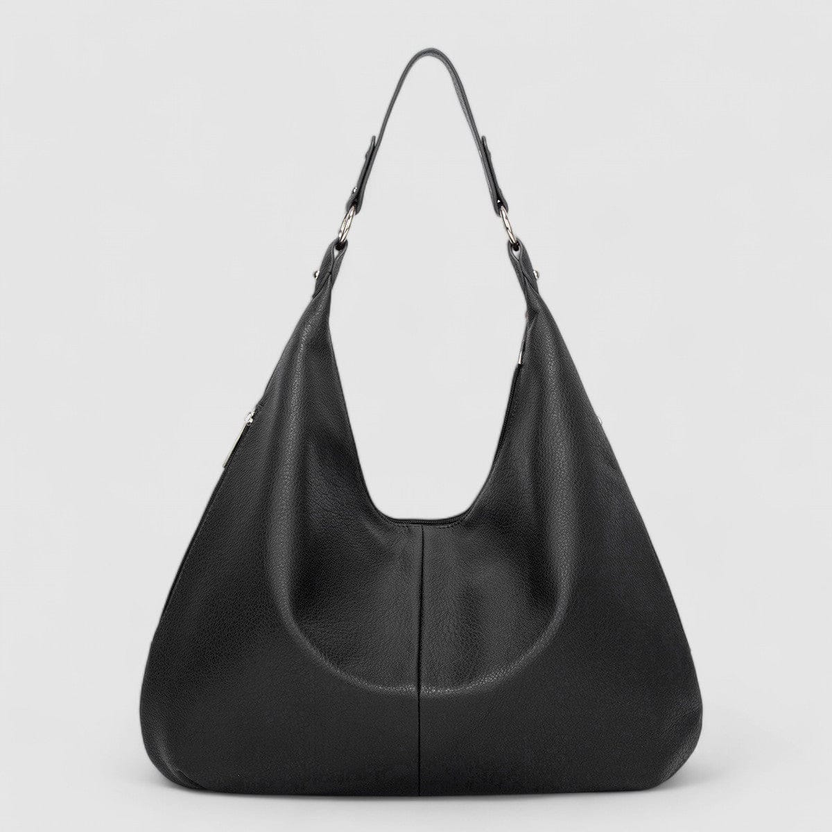 Celvera Schoudertas in Pebble Grain Leer